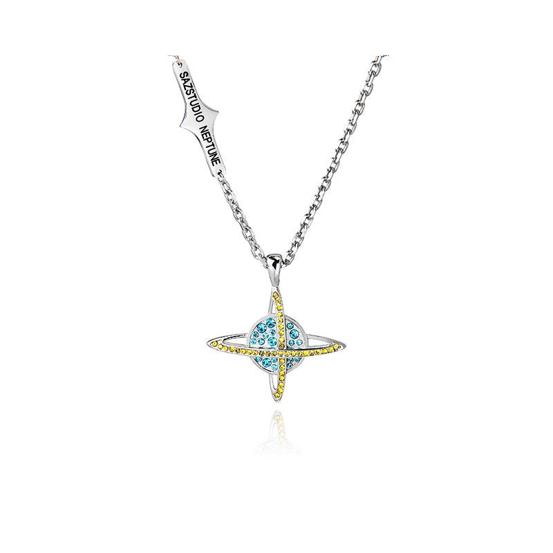 SAZ Poseidon of Neptune Necklace