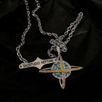SAZ Poseidon of Neptune Necklace