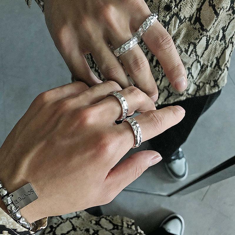 SAZ Regolith Ring