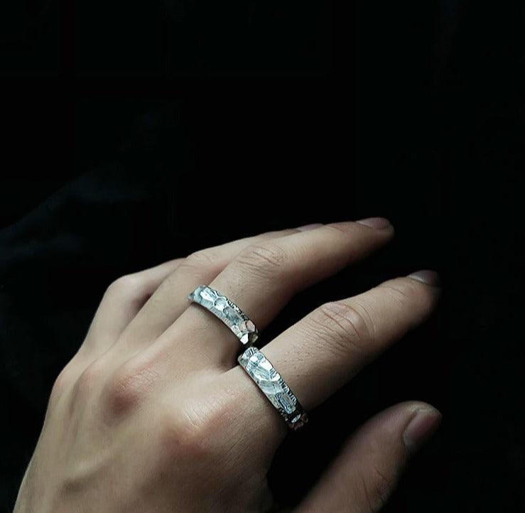 SAZ Regolith Ring