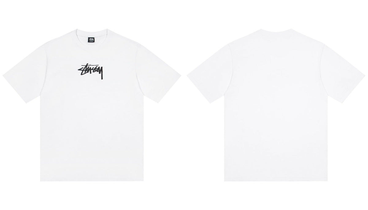 STUSSY Basic Logo T-Shirt