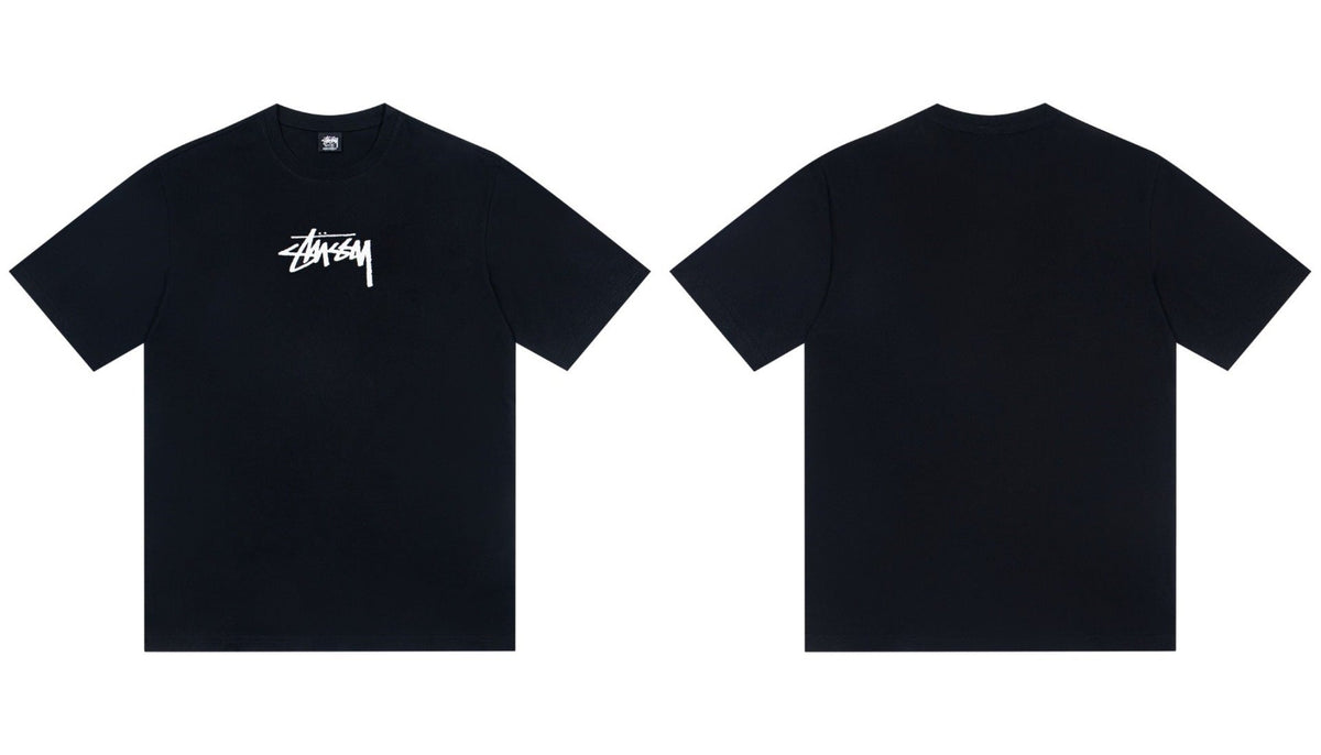 STUSSY Basic Logo T-Shirt