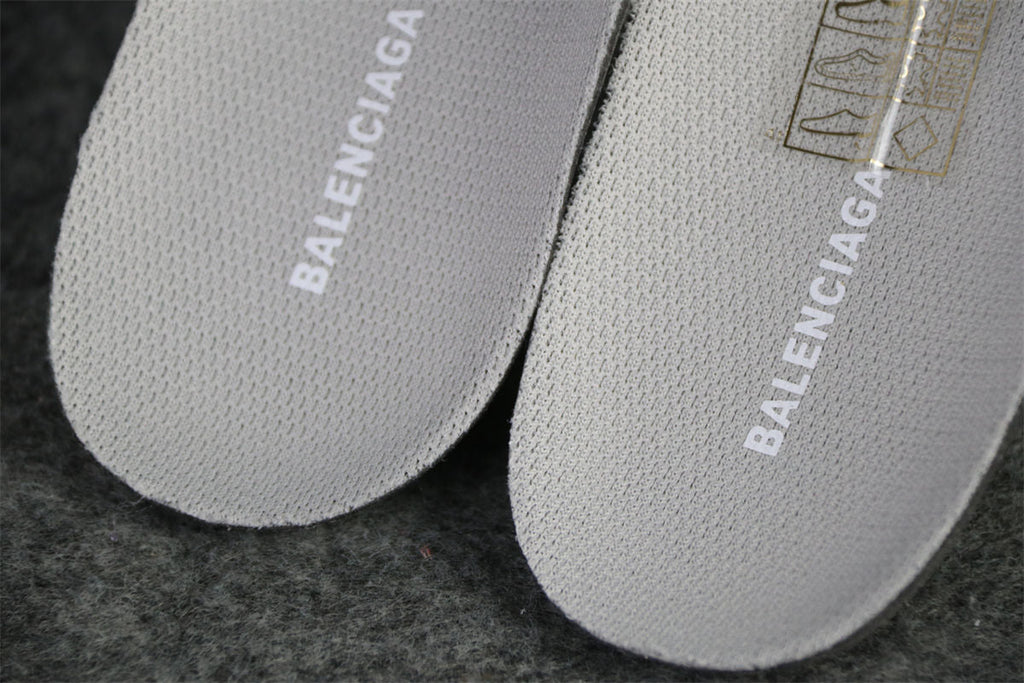 Balenciaga Triple S Sneaker 'Silver Metallic'