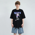 Anime Cat Girl Tee