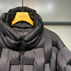 HJK Exclusive Interwoven Quilted Puffer Jacket