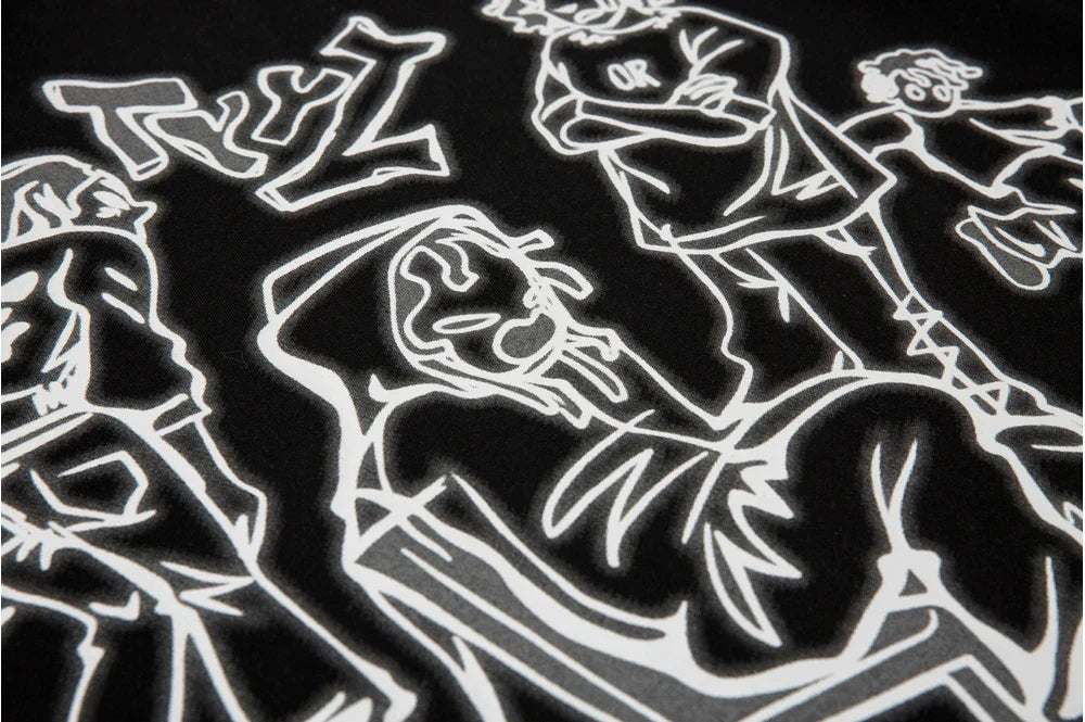 Rakugaki Tee