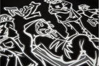 Rakugaki Tee