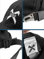 BXB Dark Utility Dad Hat