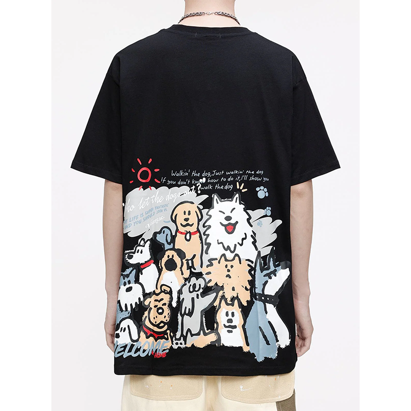 Dog Park Tee