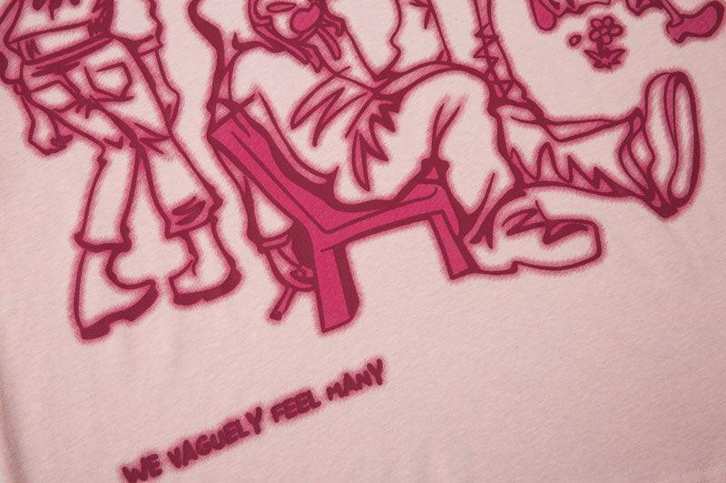 Rakugaki Tee