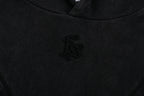 Vintage Washed Deconstructed Forgiveness Hoodie