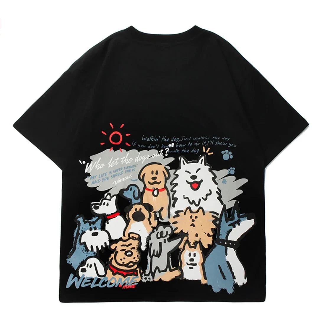 Dog Park Tee