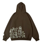 Rakugaki Hoodie