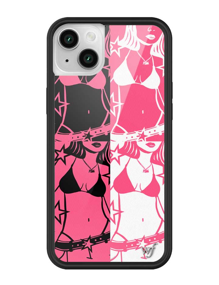Tara Yummy iPhone Case