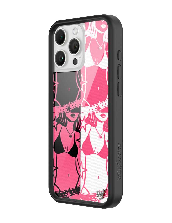 Tara Yummy iPhone Case