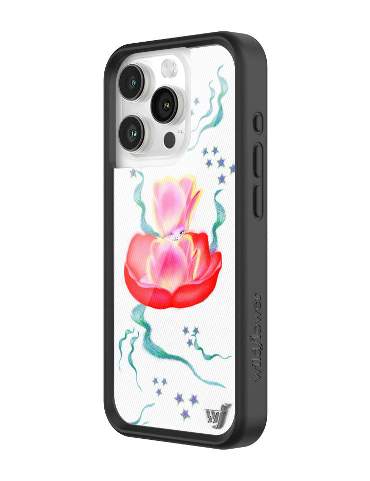 Tulip Baby iPhone Case