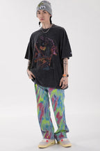Vintage Washed Chaos Tee