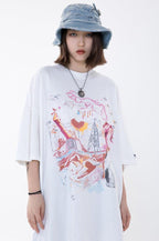 Vintage Washed Chaos Tee