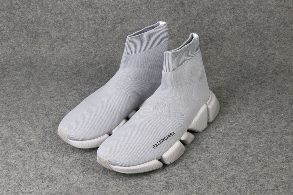 Balenciaga Speed 2.0 Trainer Knit 'Grey'