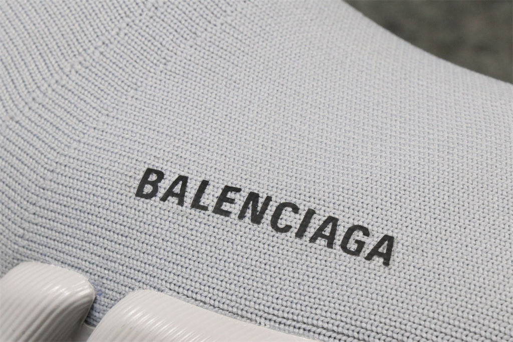 Balenciaga Speed 2.0 Trainer Knit 'Grey'