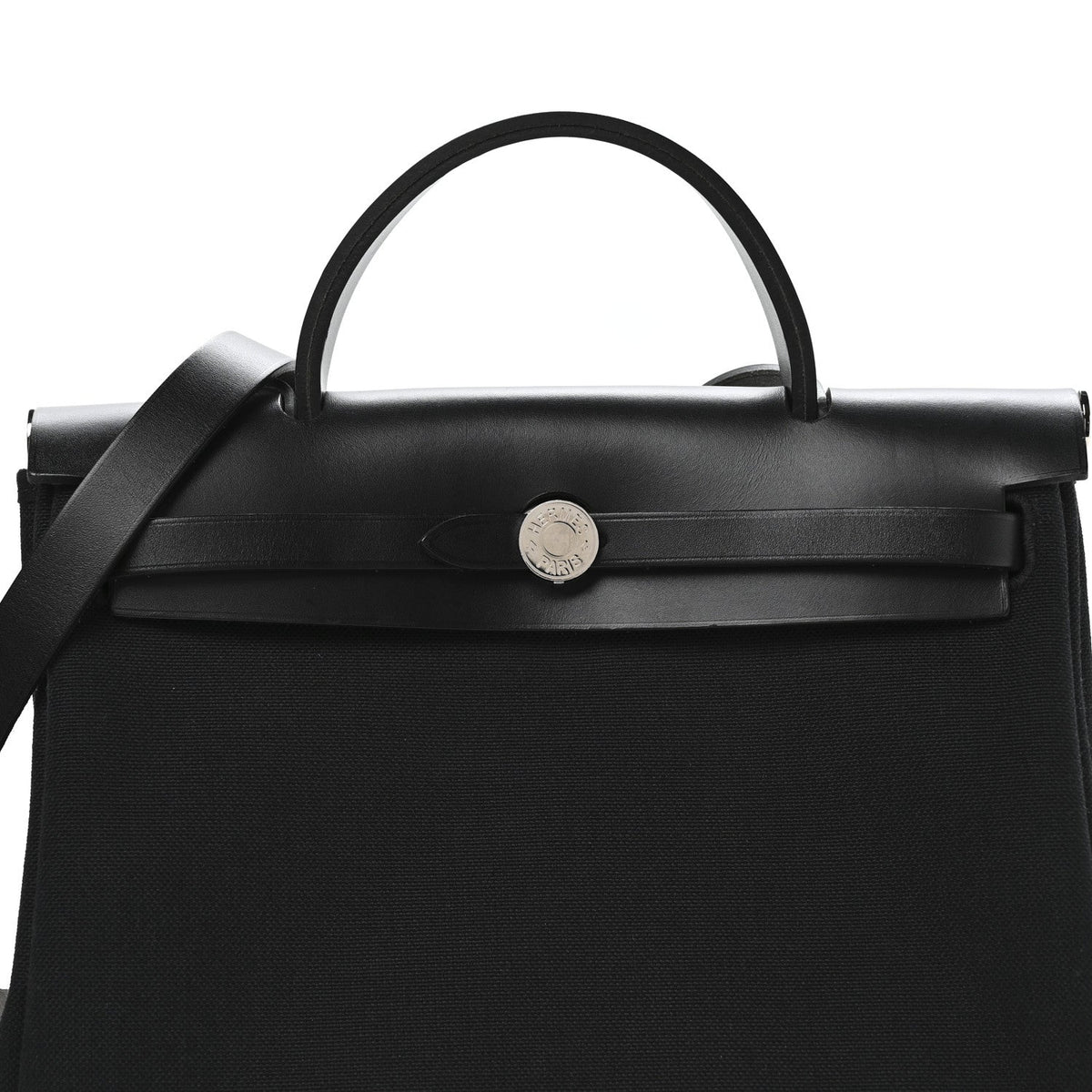 Military Toile Vache Hunter Herbag Zip Retourne 31 PM Black