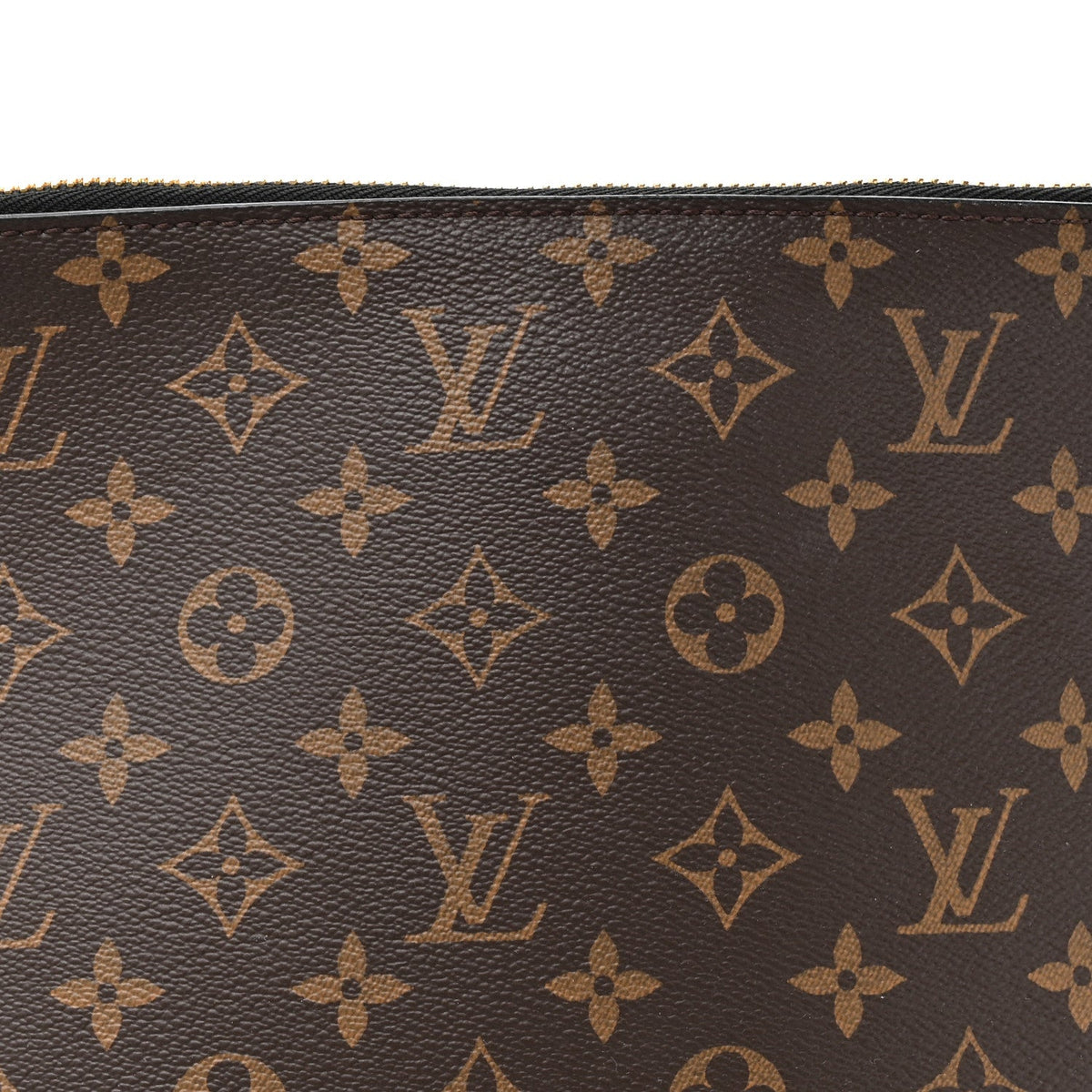 Reverse Monogram Triangle Softy