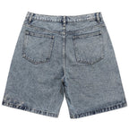 Star Denim Hip Hop Shorts