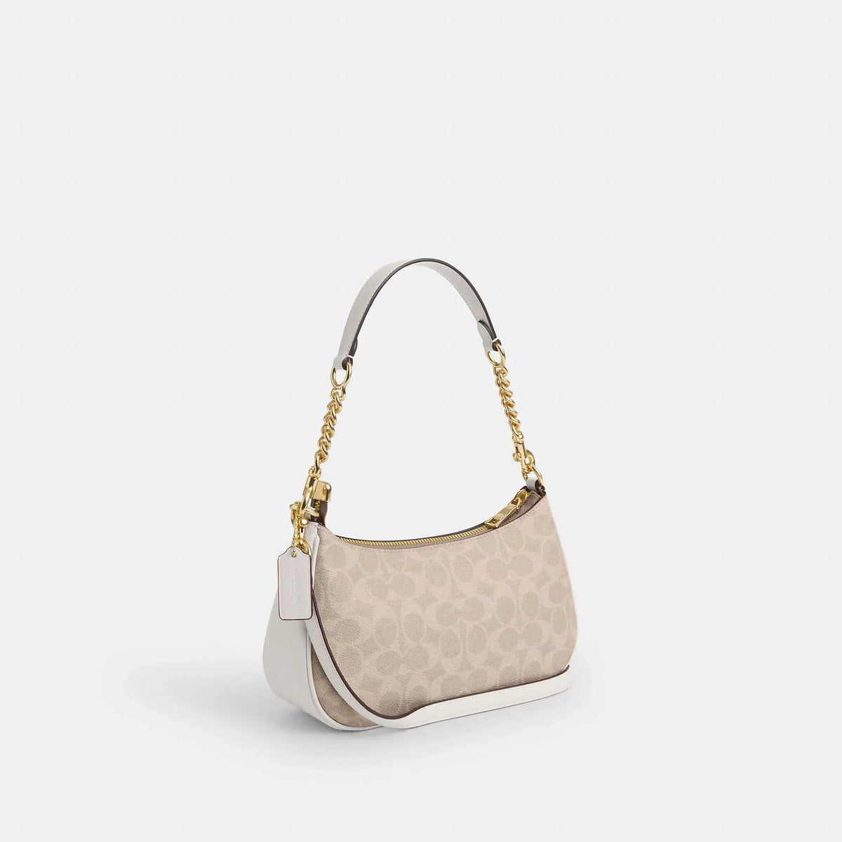 Coach Outlet Teri Shoulder Bag In Signature Canvas