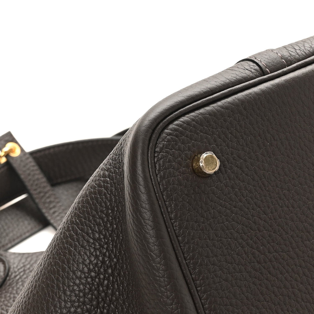 Taurillon Clemence Picotin Lock 22 MM Ebene