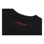 BAPE A Rising Ape Pocket Tee Black