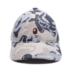 BAPE Art Camo Cap Hat