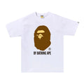 BAPE By Bathing Ape Tee White