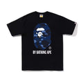 BAPE Color Camo By Bathing Ape Tee Black Navy