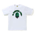 Bape Gunna White Green Tee Slatt