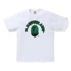 Bape Gunna White Green Tee Slatt