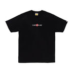 BAPE Japanese Fan Tee Black