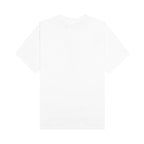 BAPE Logo Monogram By Bathing Ape Tee 'White/Navy'