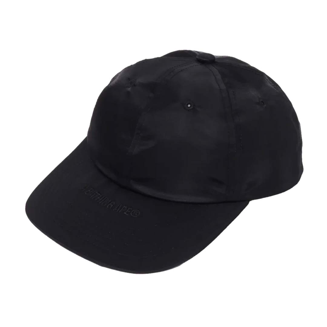 Bape One Point Hat Charcoal