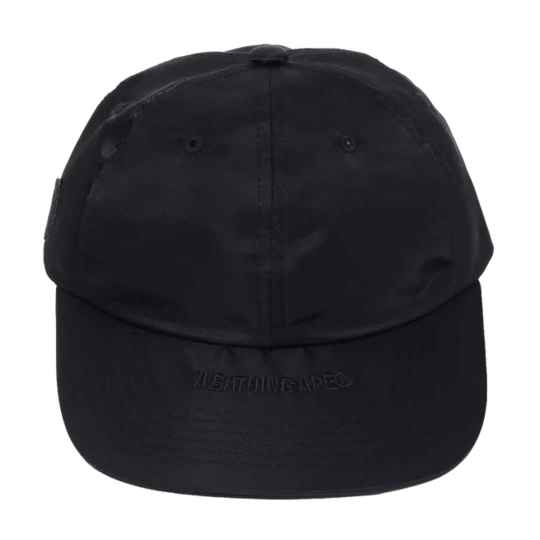 Bape One Point Hat Charcoal