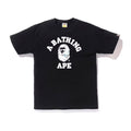 BAPE Space Camo College Tee Black