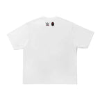 BAPE Stone Cold Steve Austin Tee White