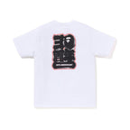 BAPE Store Maebashi 30th Anniversary Ape Head Tee