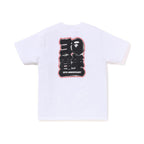 BAPE Store Miami 30th Anniversary Ape Head Tee