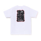 BAPE Store Paris Bape 30th Anniversary Ape Head Tee