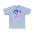 BAPE Sunset Beach Tee Sax