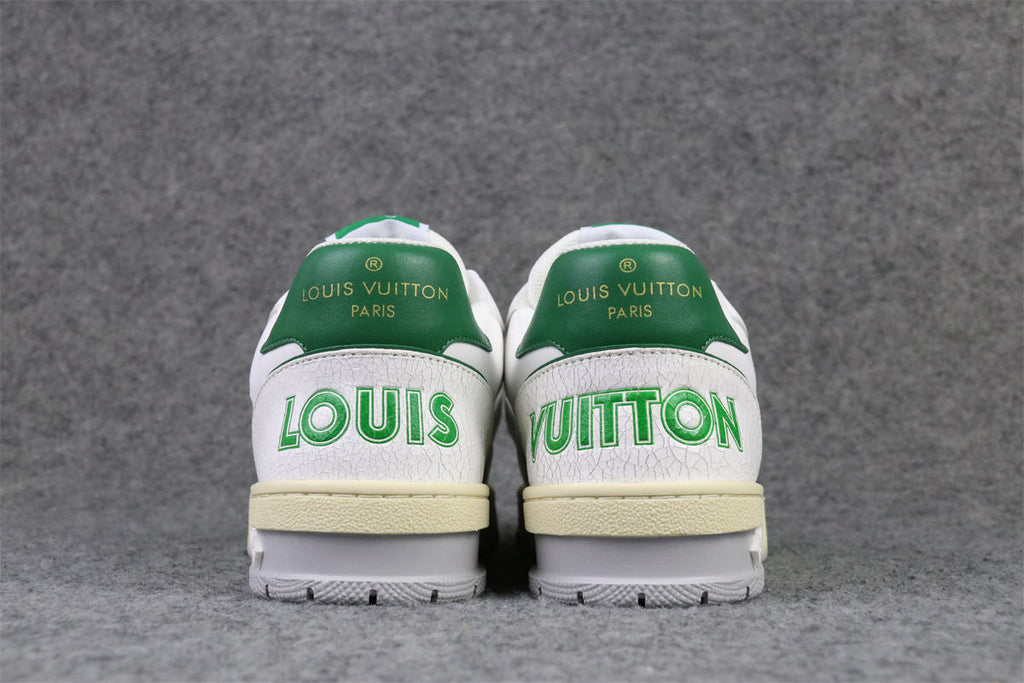 LV Trainer 'Green Mesh'