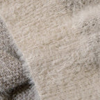 Oversized Y2K Knit Sweater