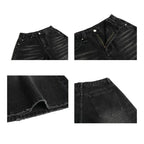 Denim Shorts - Jorts
