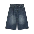 Denim Shorts - Jorts