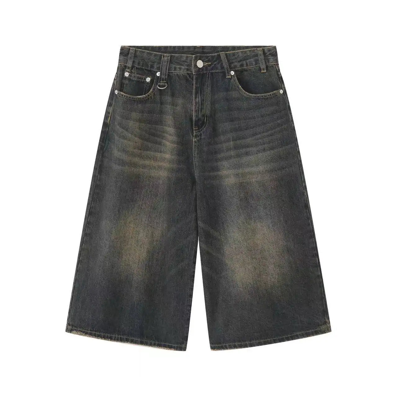 Denim Shorts - Jorts
